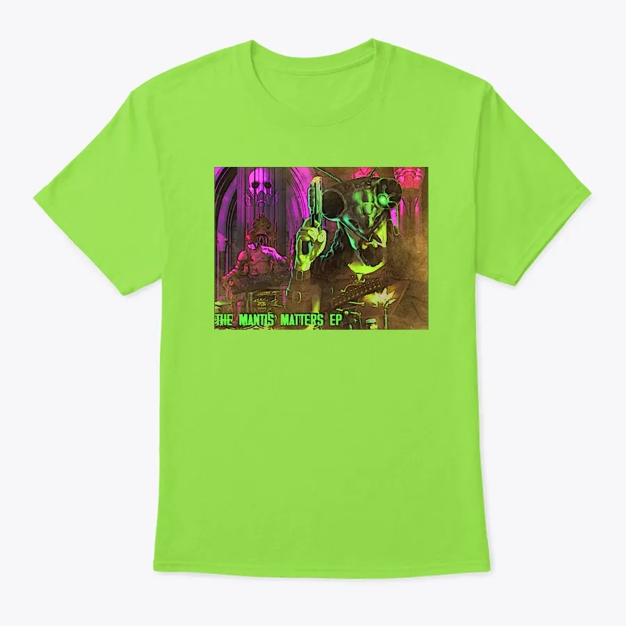 The Mantis Matters Ep