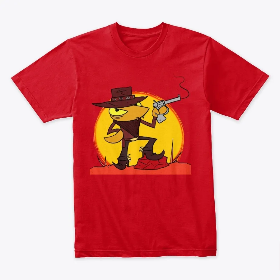 Red Dead Mantis
