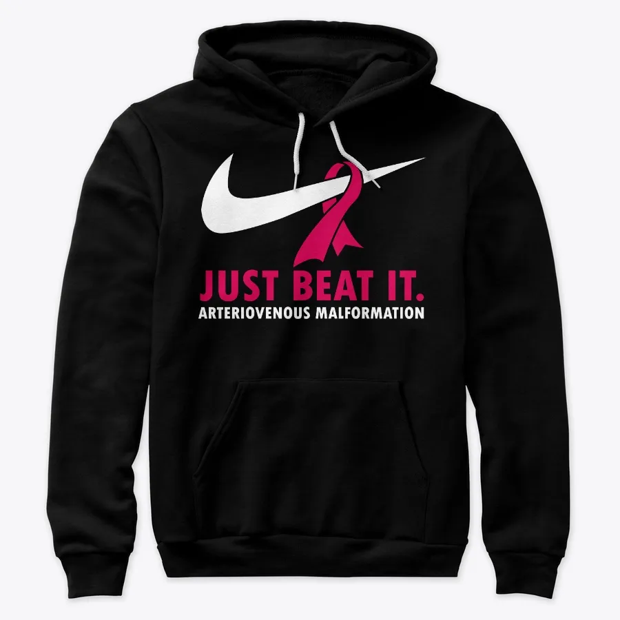 Just Beat It -arteriovenous Malformation