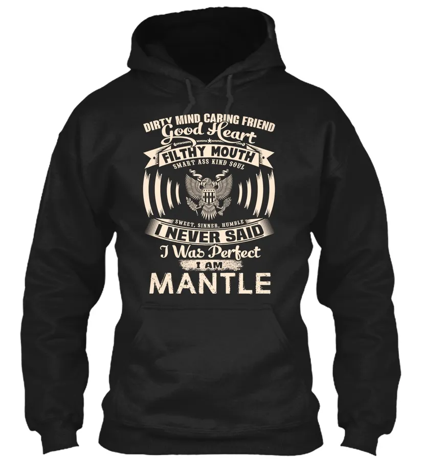 Mantle Name Perfect