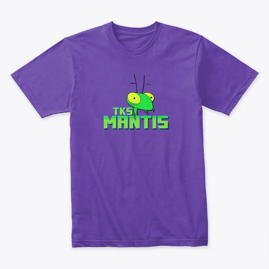 Shocked Mantis Logo