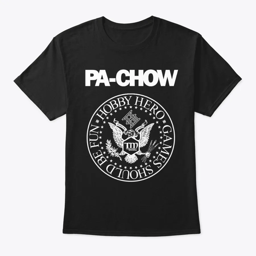 Hey Ho Lets Pa-chow Shirt