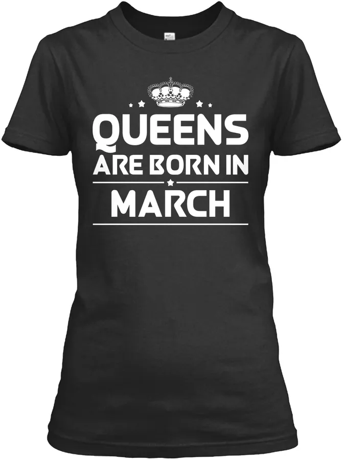 Born In March
