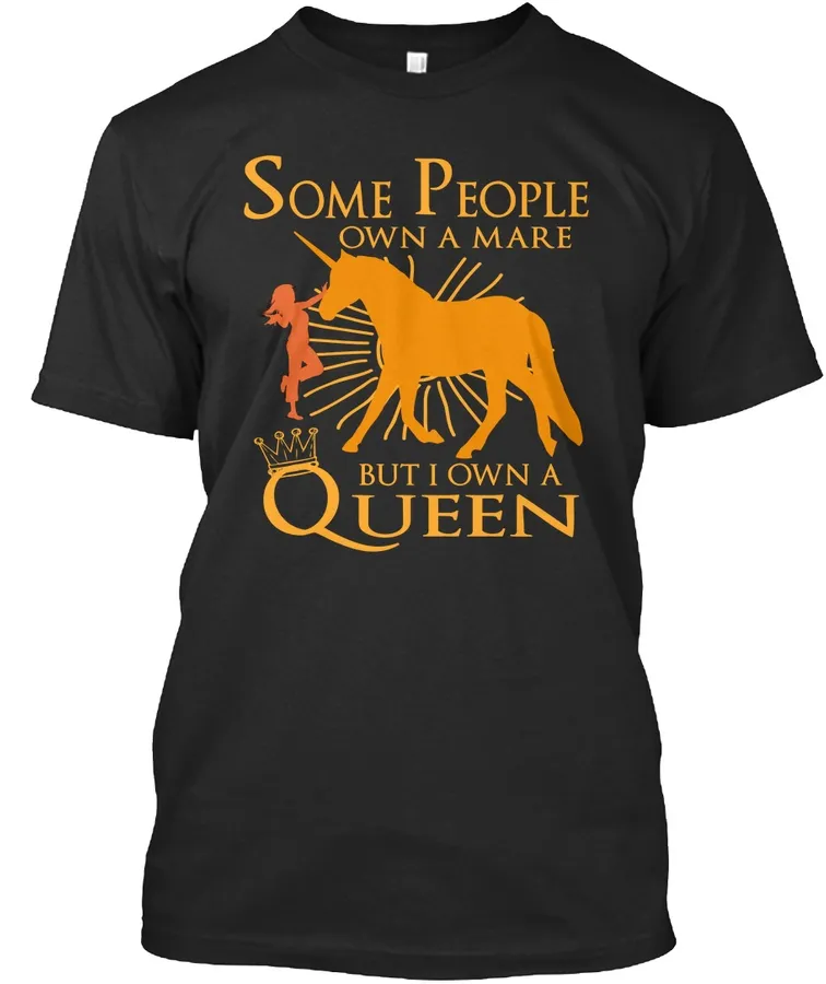 I Own A Queen