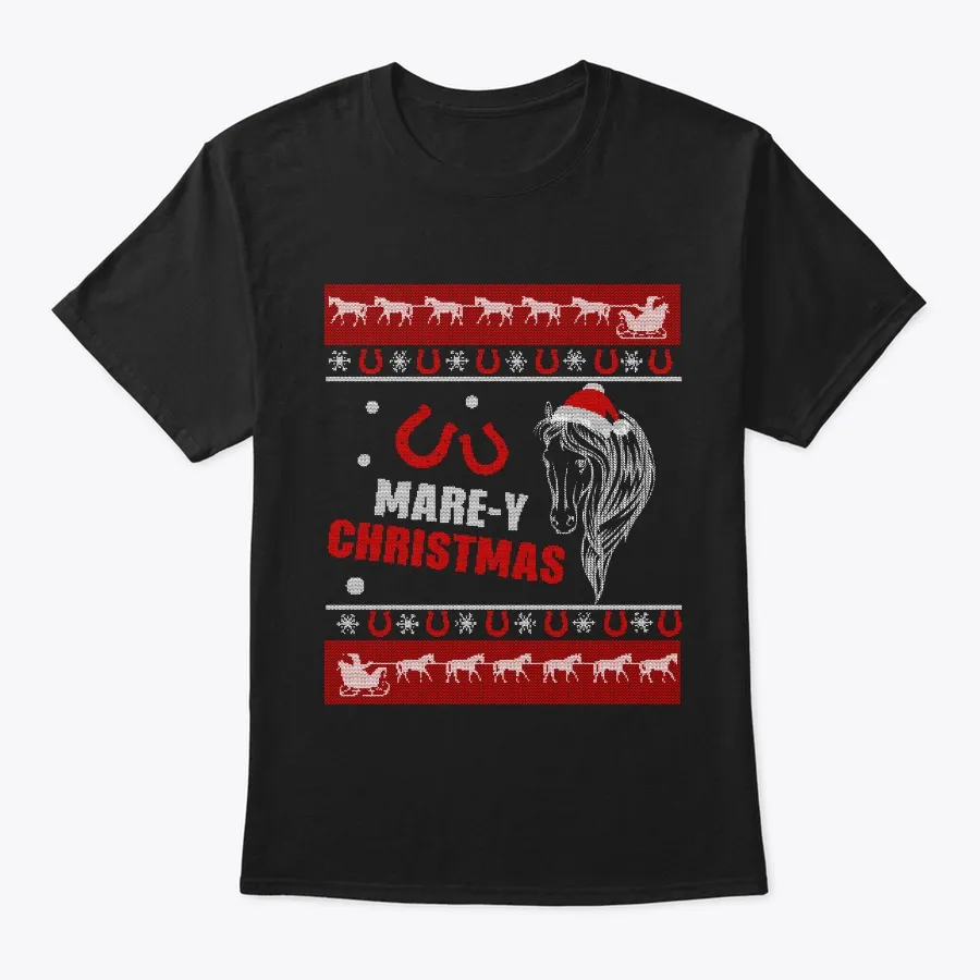 Horse Mare-y Christmas