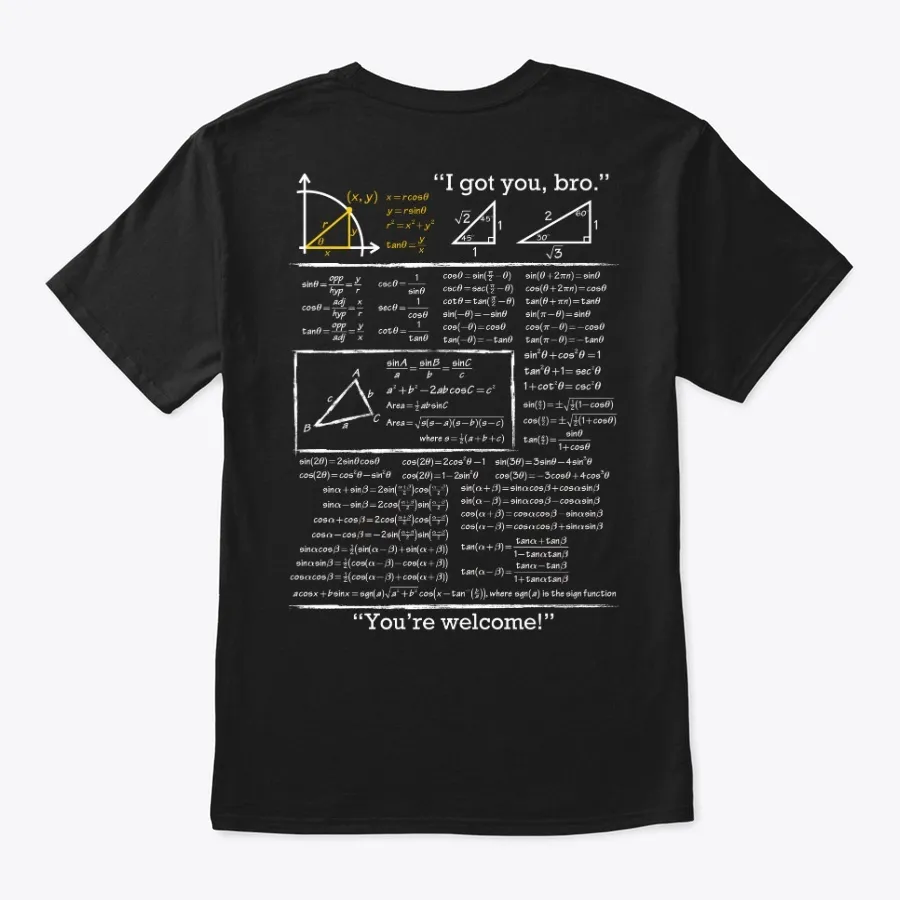 Theta Alpha Beta - Names t-shirt