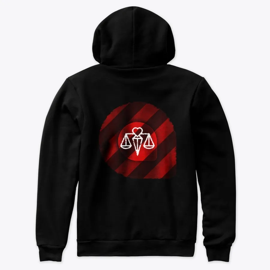 Ian Corzine Gamers Unite Hoodie