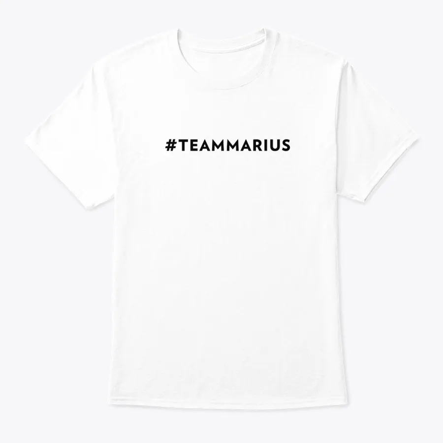 Team Marius - White