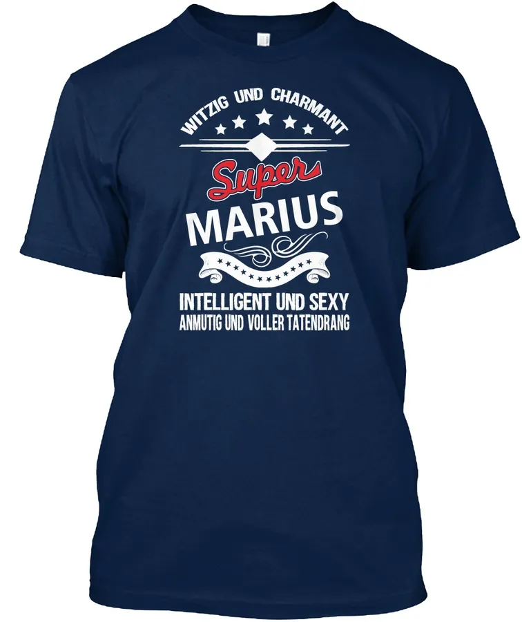 Witzig Und Charmant Marius