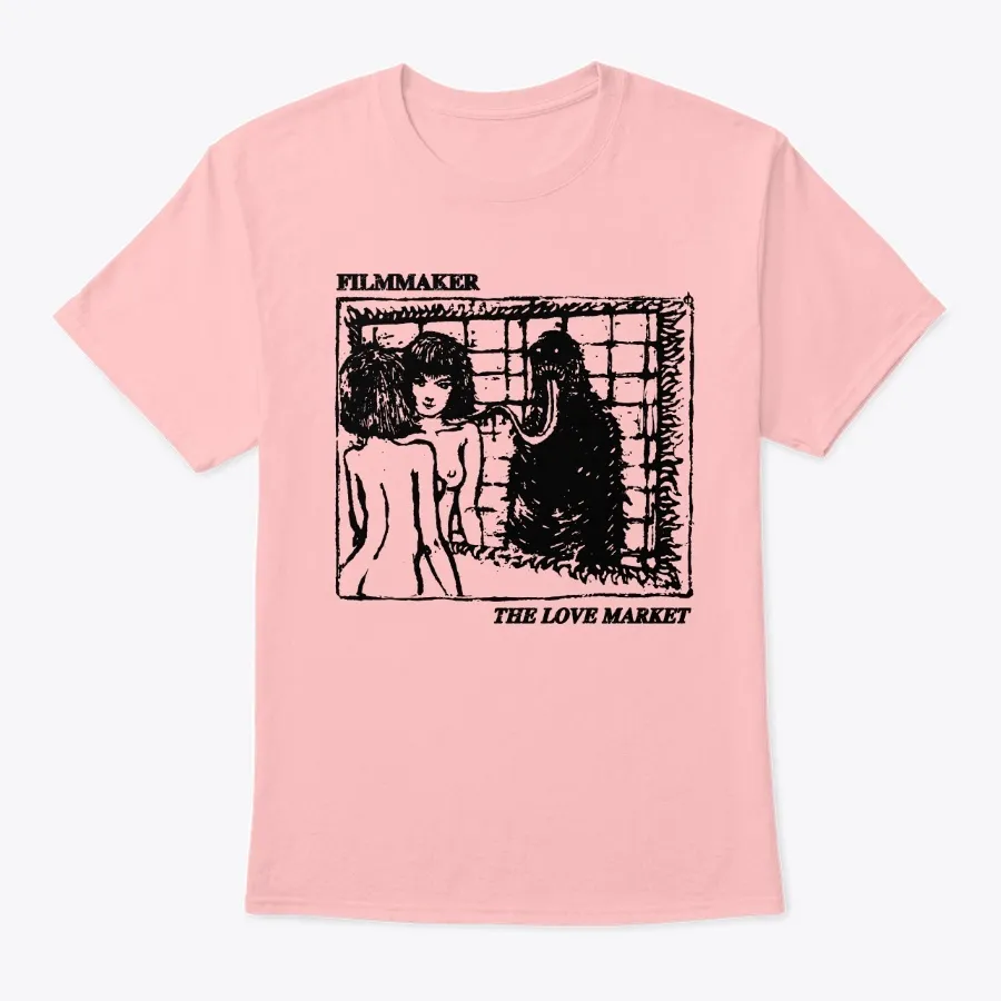 The Love Market Official Merch