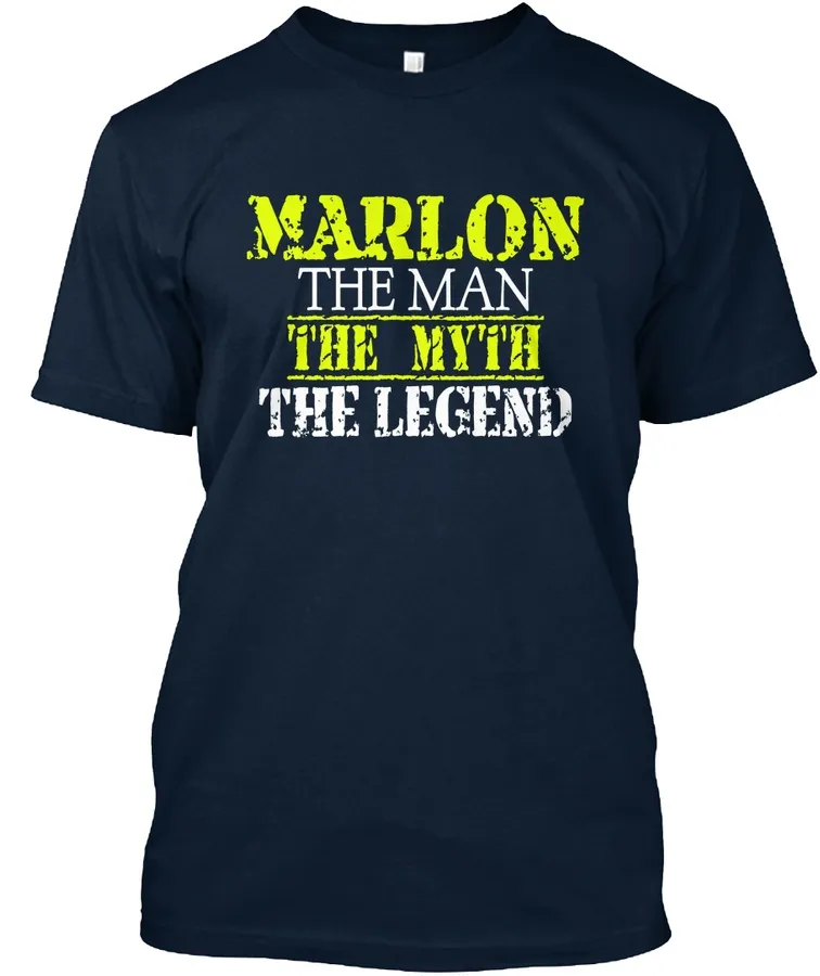 The Marlon Tee