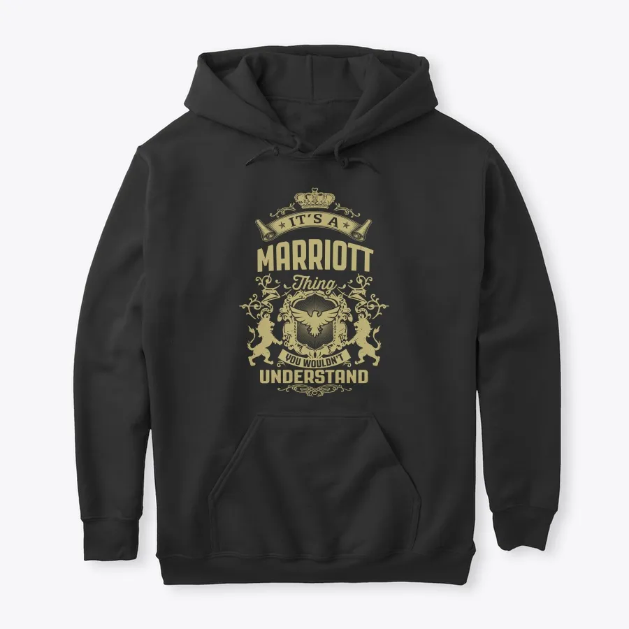 Its A Marriott Thing
