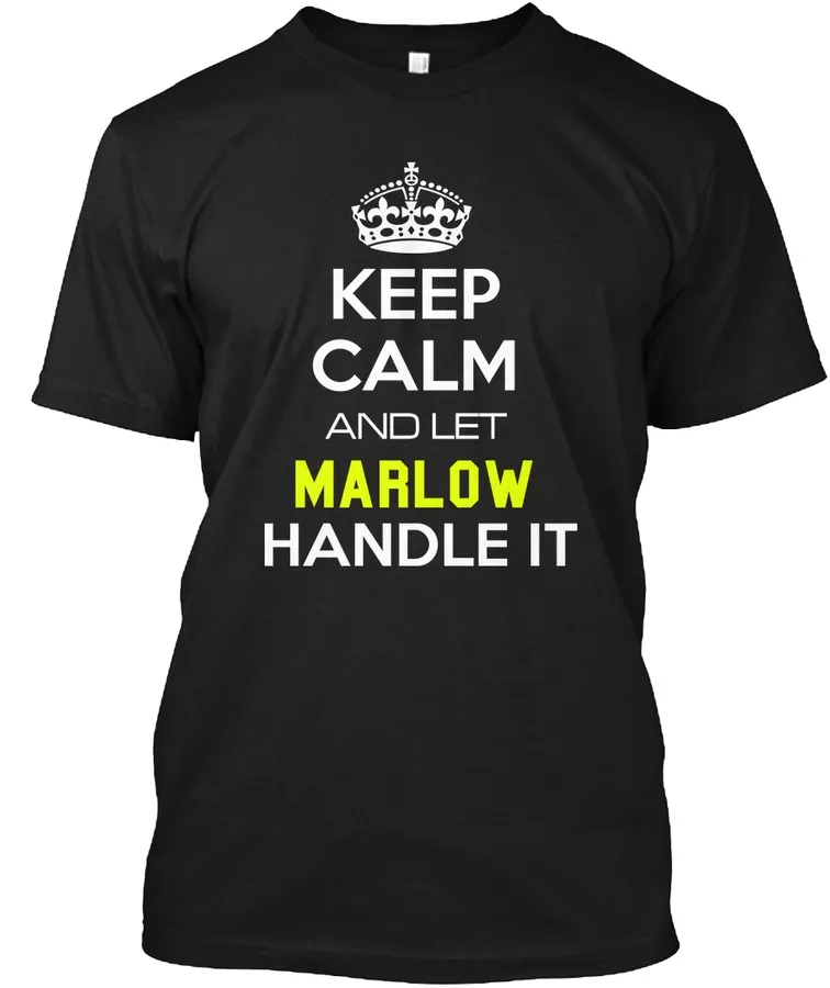 Marlow Scare Shirt