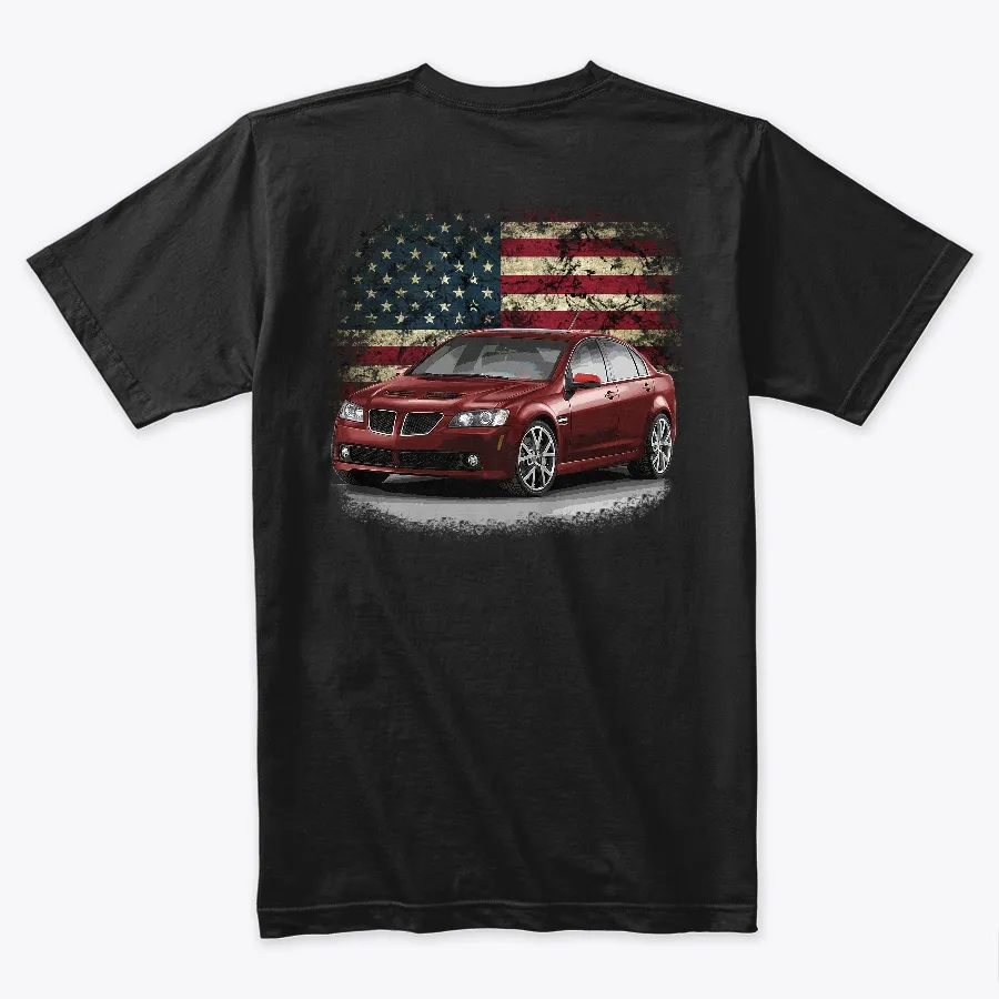 G8 Usa Maroon Gt 2019