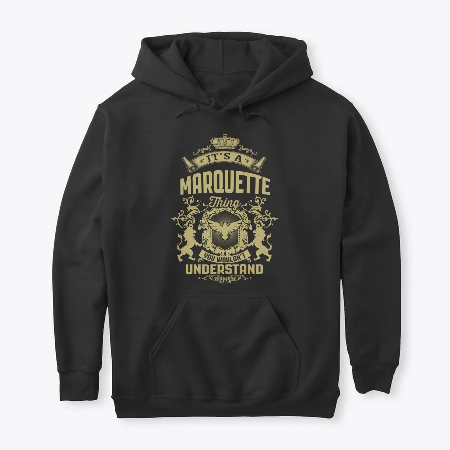 Its A Marquette Thing