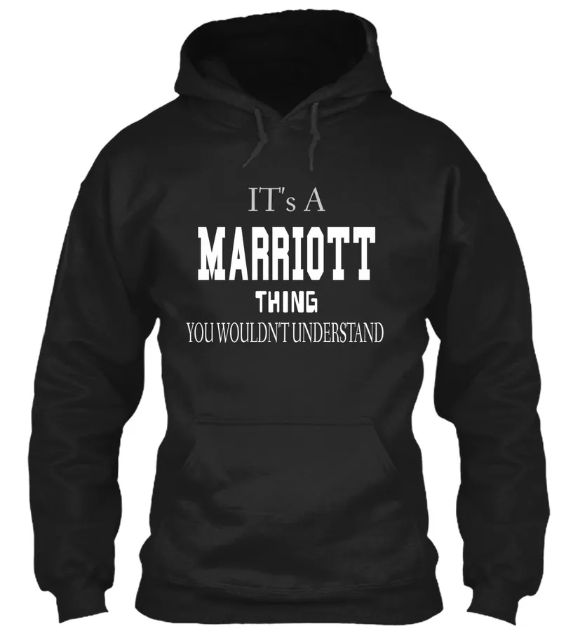 Marriott Thing Shirt