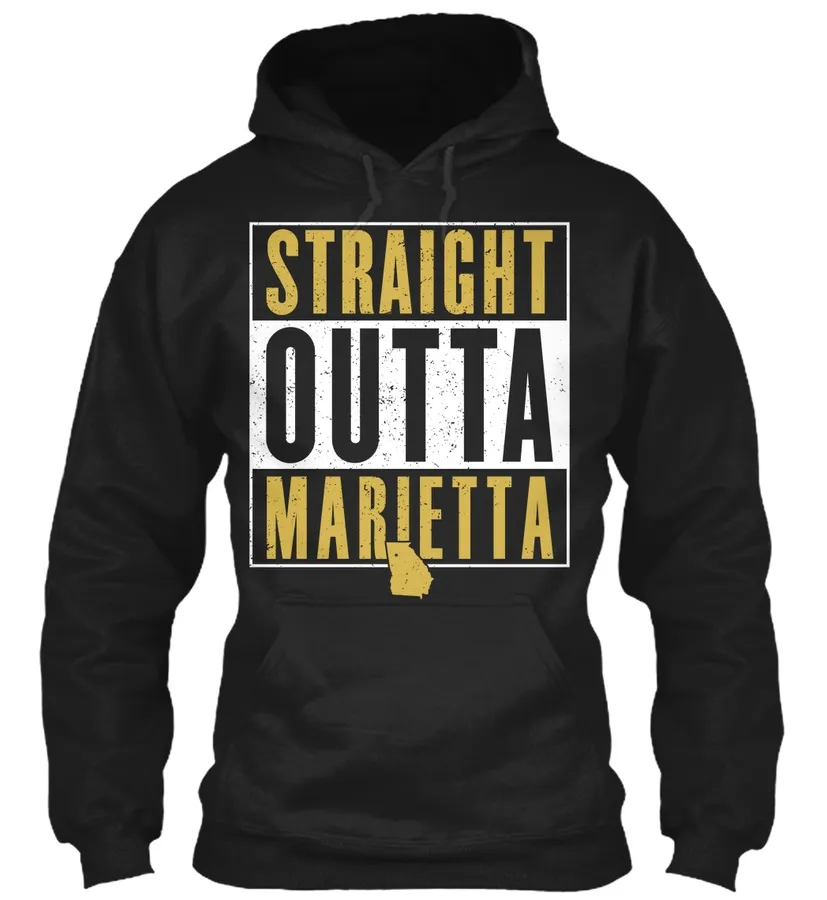 Straight Outta Marietta