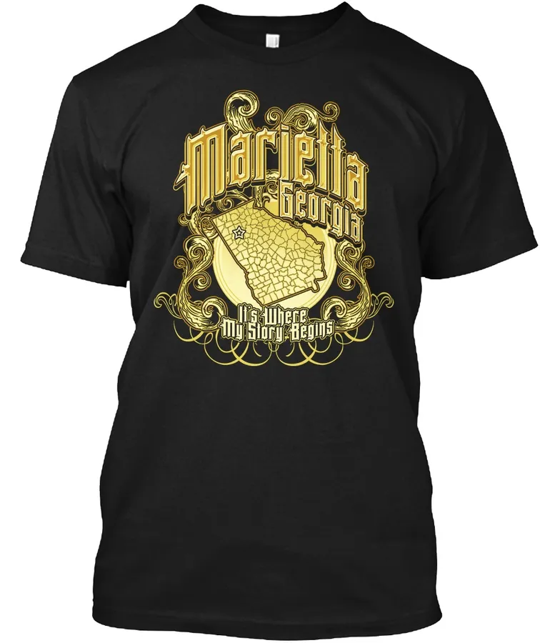 Marietta Its Where My Story Begins
