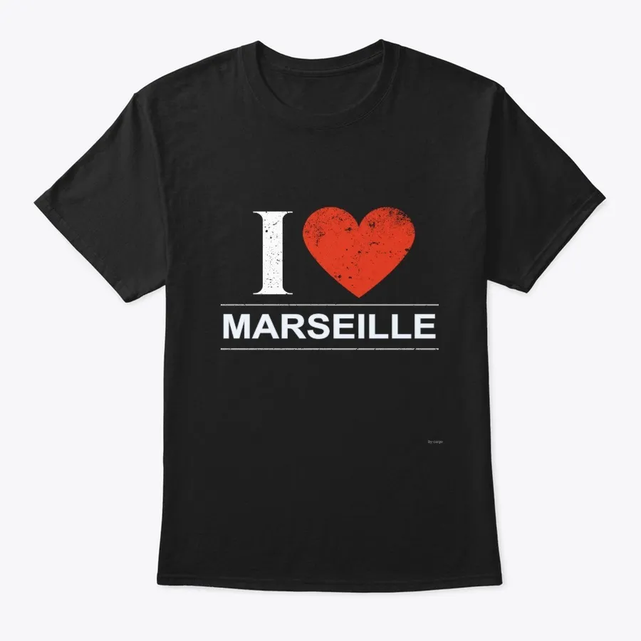 I Love Marseille