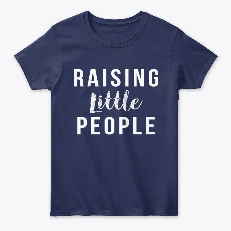 Raising Little People Gift For Ma