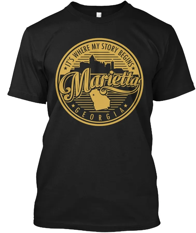 Marietta Its Where My Story Begins
