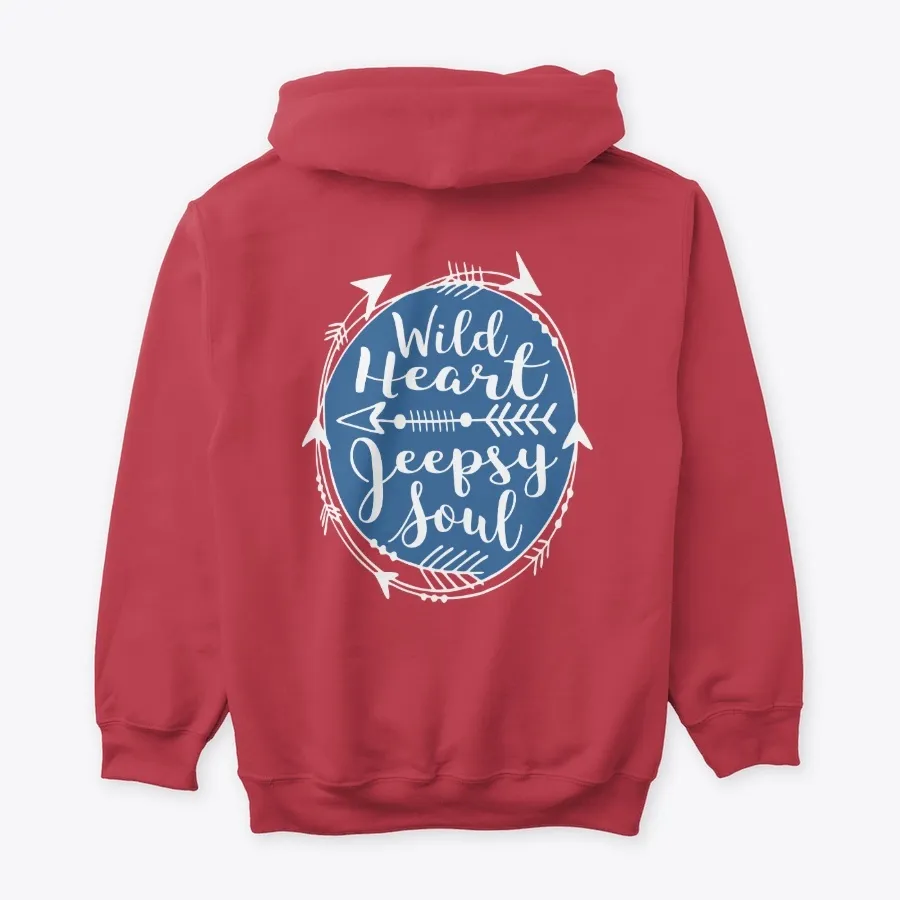 Wild Heart Jeepsy Soul