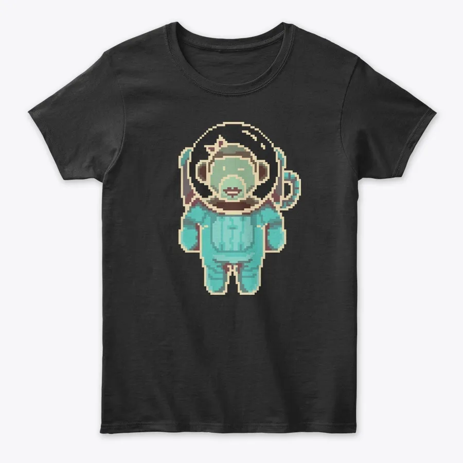 Asmr Bakery Space Monkey