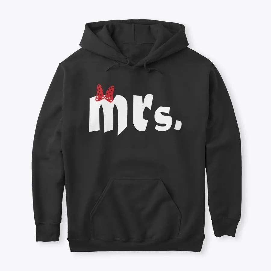 Valentines Day Couples Mr And Mrs