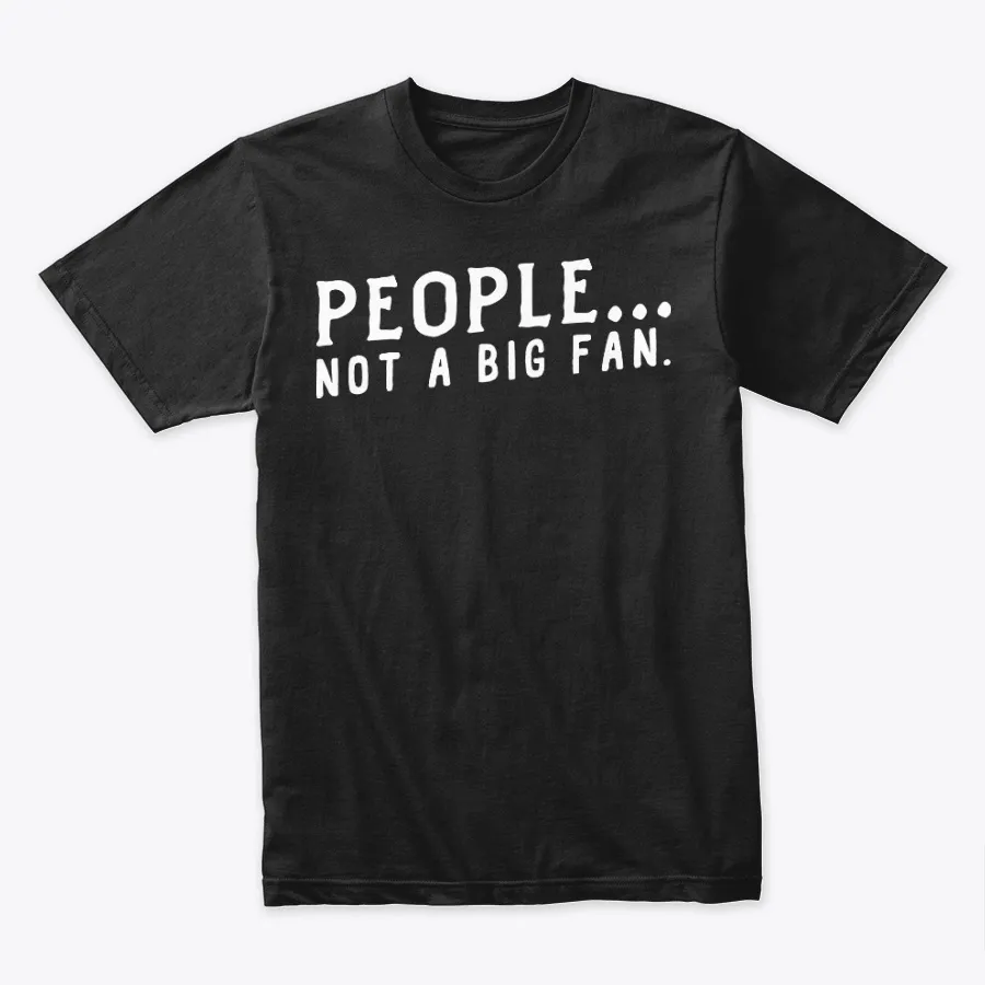 People Not A Big Fan Introvert People