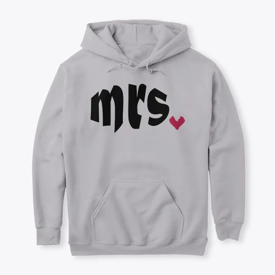 Valentines Day Mr Mrs Couple Gift