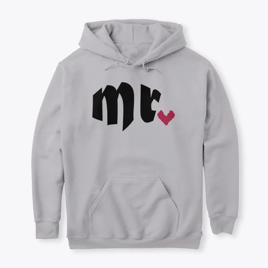 Valentines Day Mr Mrs Couple Gift