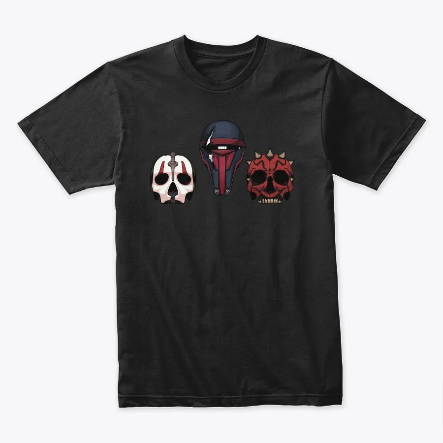 The Dark Side Masks