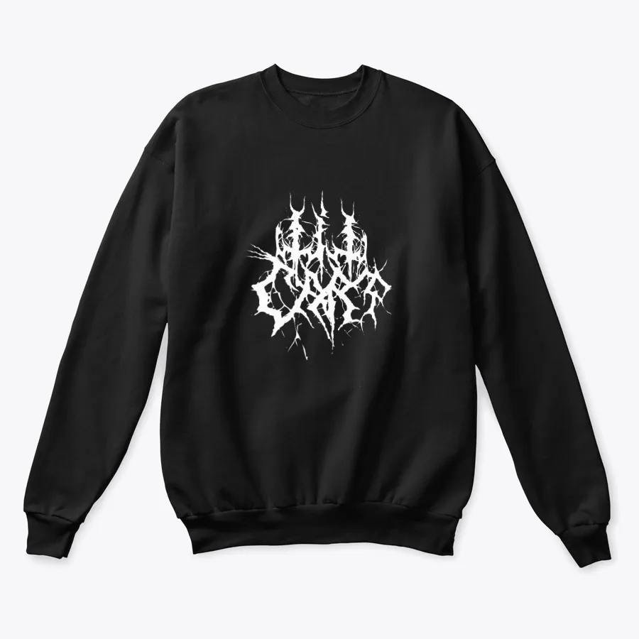 Lil Cart Black Metal White Collection
