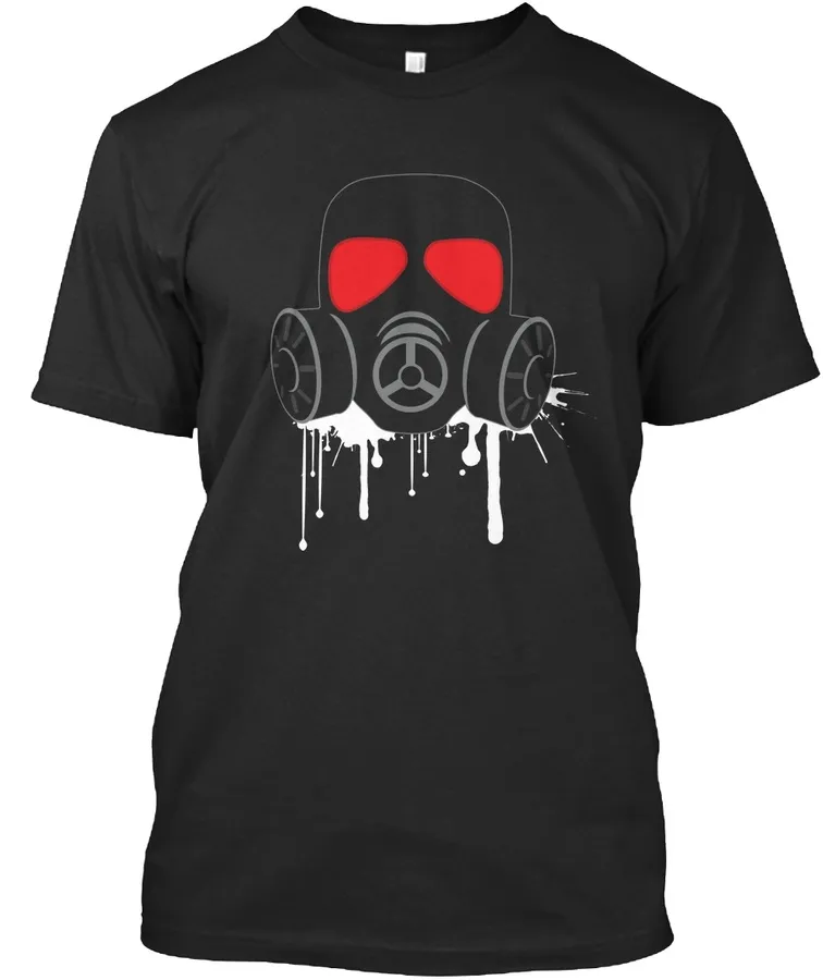 Black Tee Men - By Howaboutbeirut