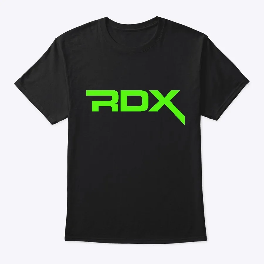 Rdx Logo Classic Clean Green