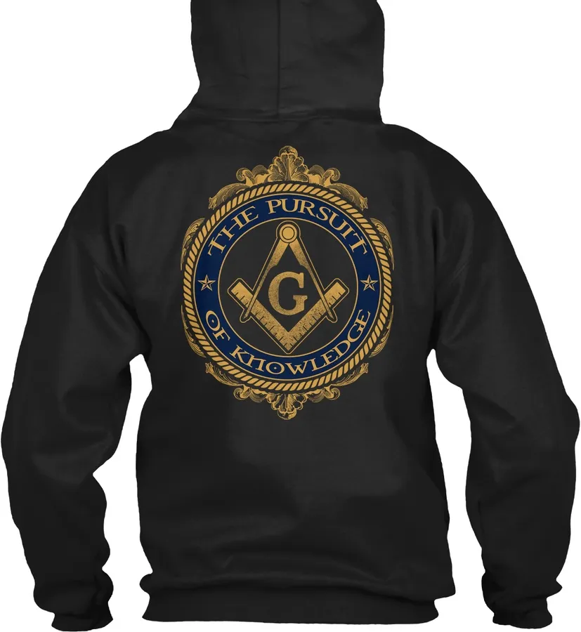 Masonic T-shirts - The Pursuit