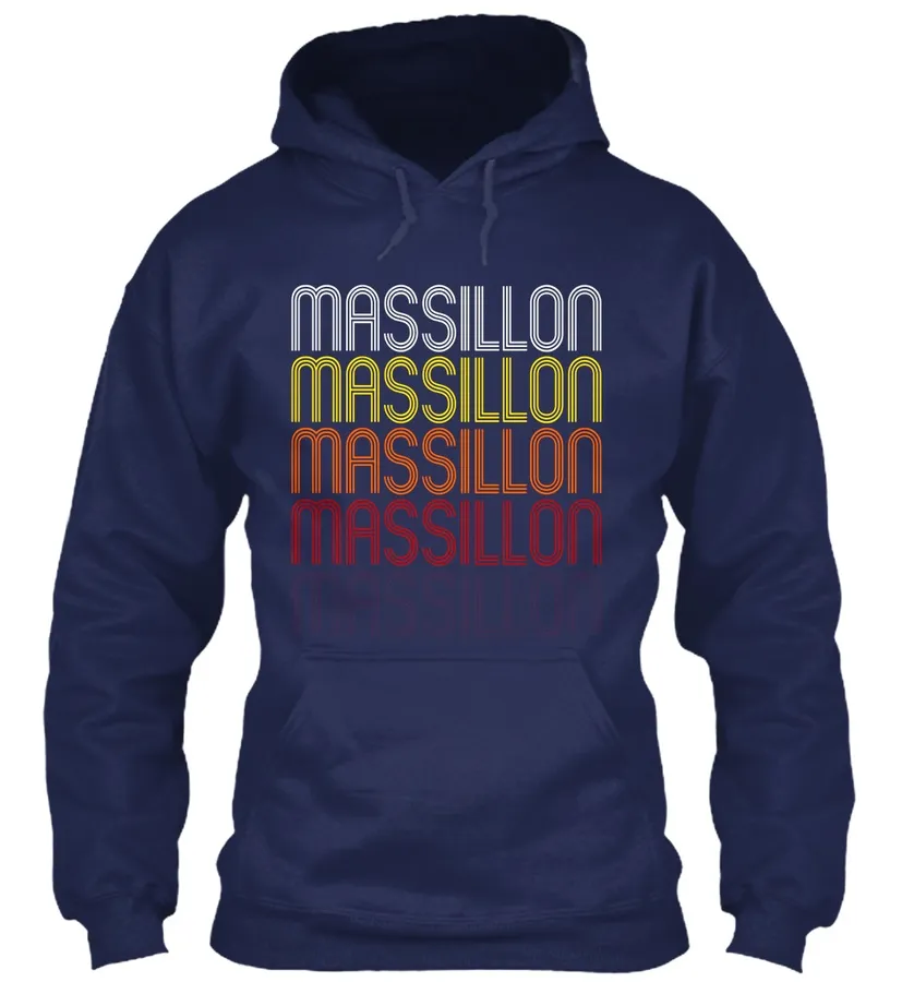 Massillon Oh Vintage Style Ohio