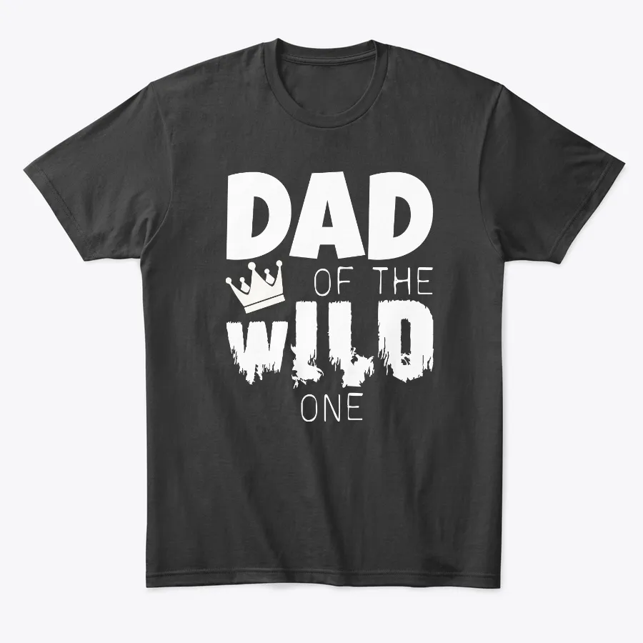 Dad Of The Wild One