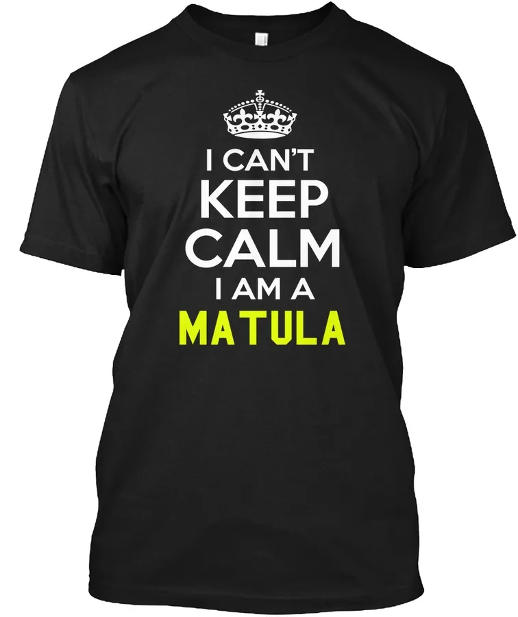 Matula Scare Shirt