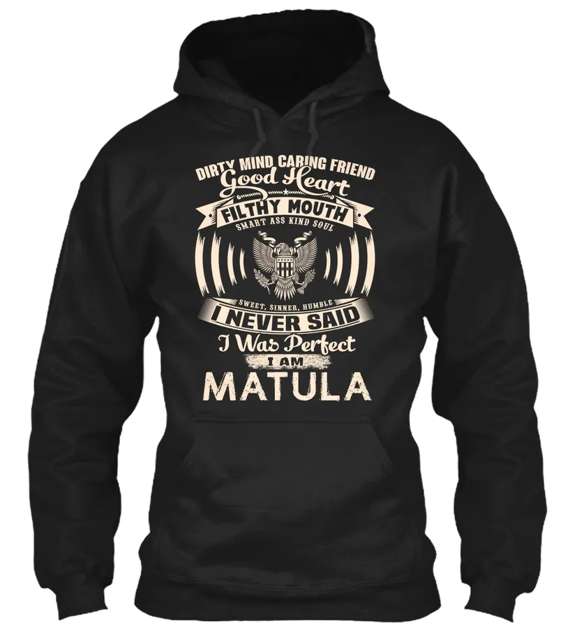 Matula Name Perfect