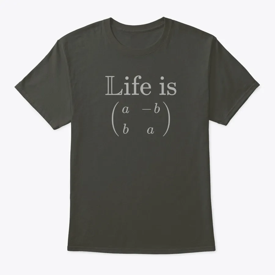 Life Is Complex