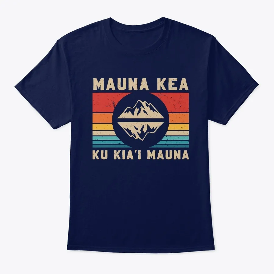 We Are Mauna Kea Protect Ku Kiai Mauna
