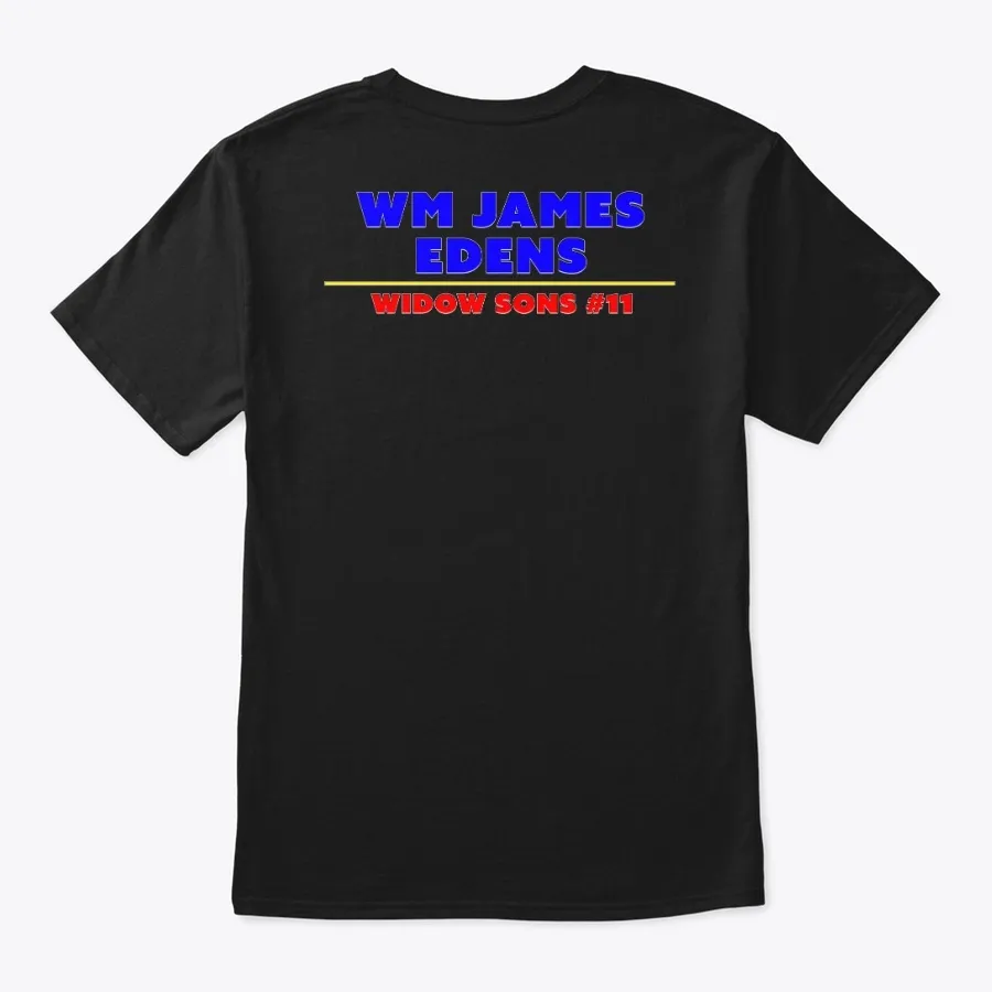 Wm James Edens