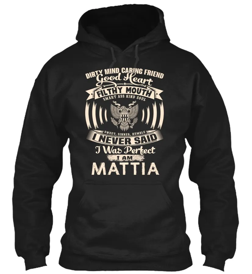 Mattia Name Perfect