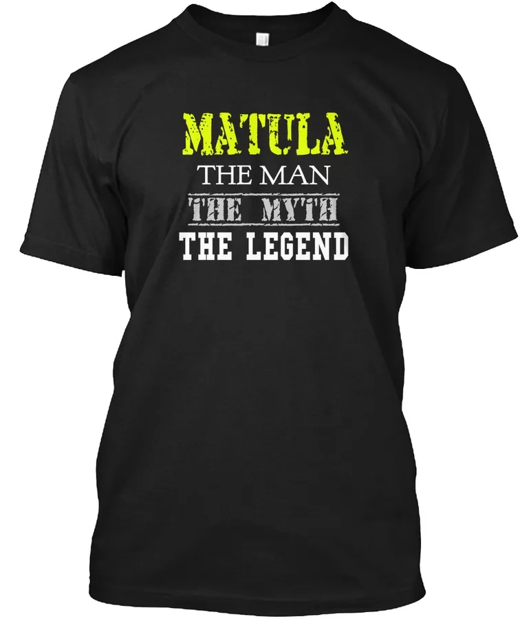 Matula Man Shirt