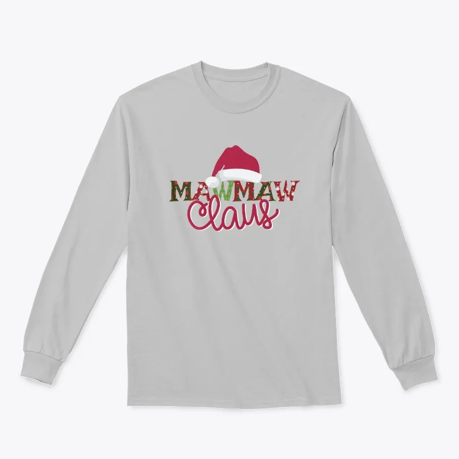 Mawmaw Claus - Limited Time Only