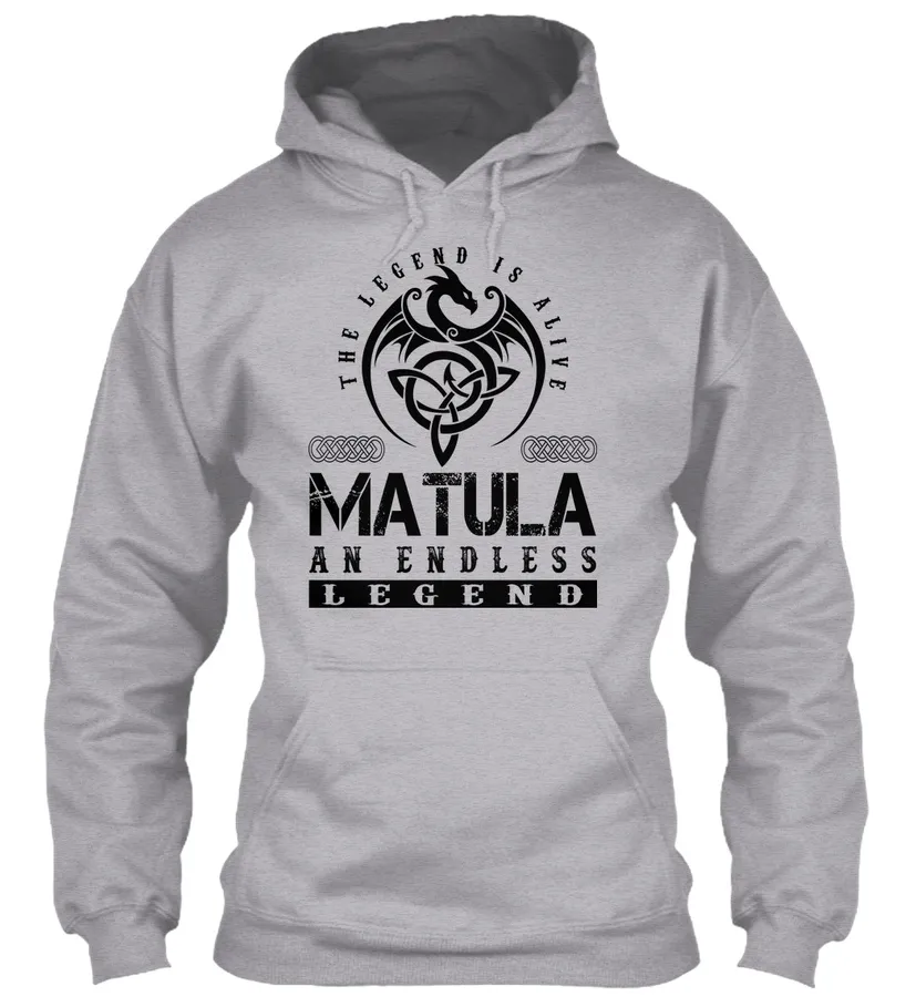 Matula - Legends Alive