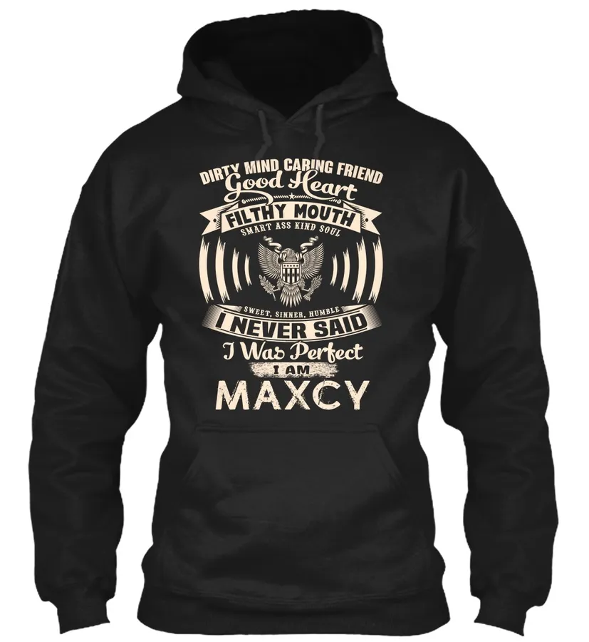 Maxcy Name Perfect