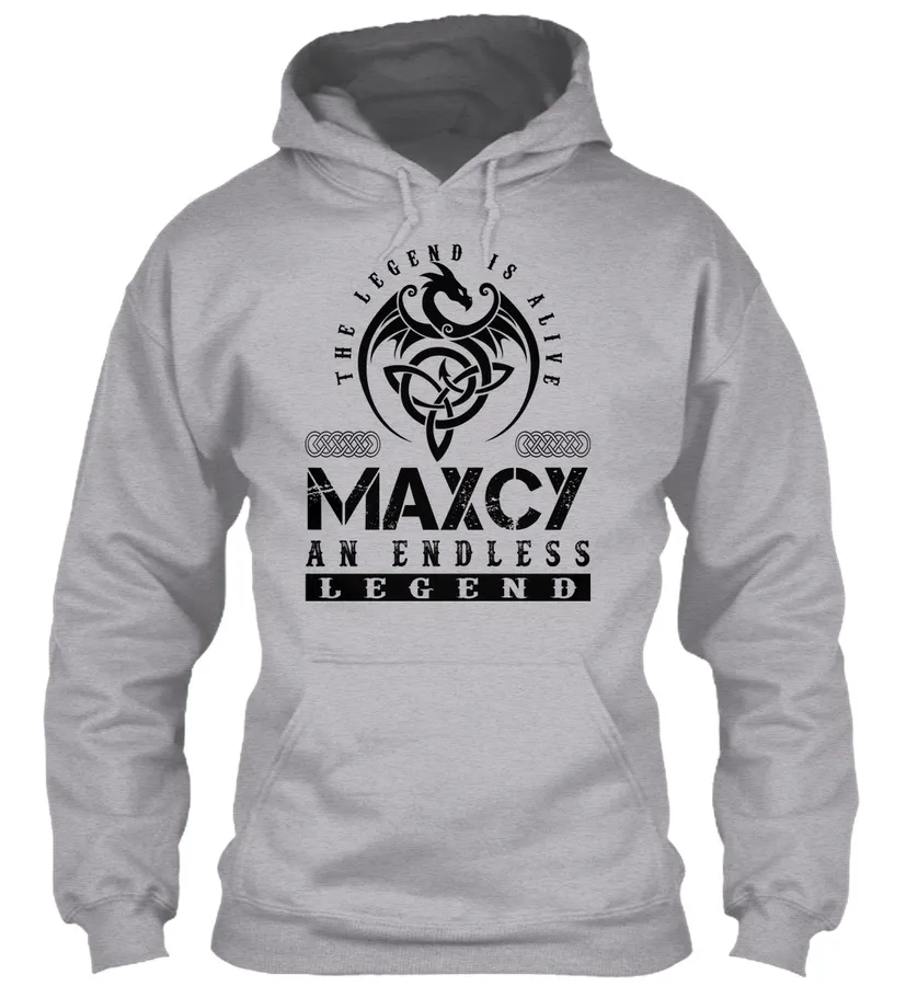 Maxcy - Legends Alive