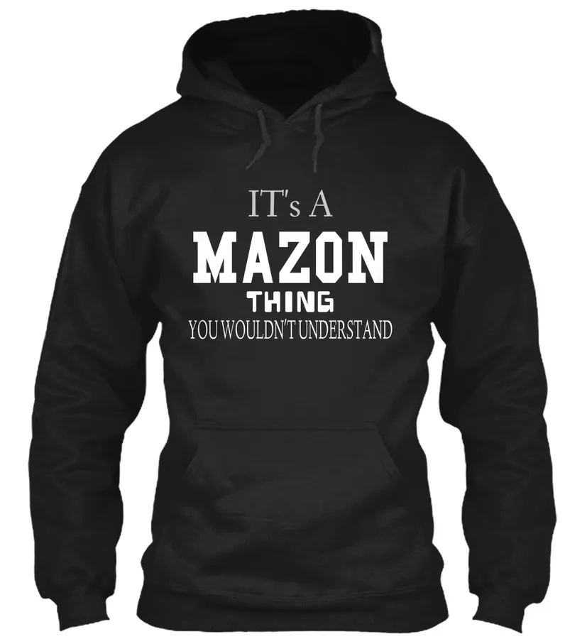 Mazon Thing Shirt